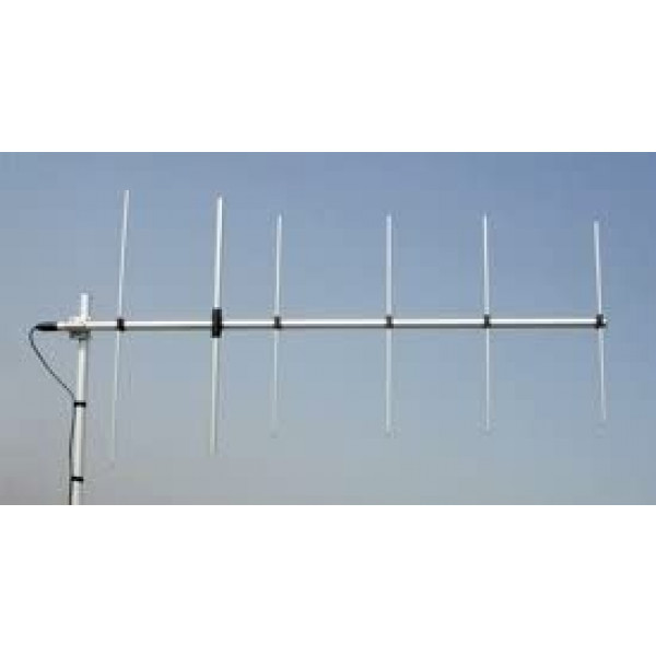 Sirio 6-Elements Yagi VHF Base Antenna 140-160MHz