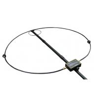 Alexloop Magnetic Loop Portable 10-40m 20W